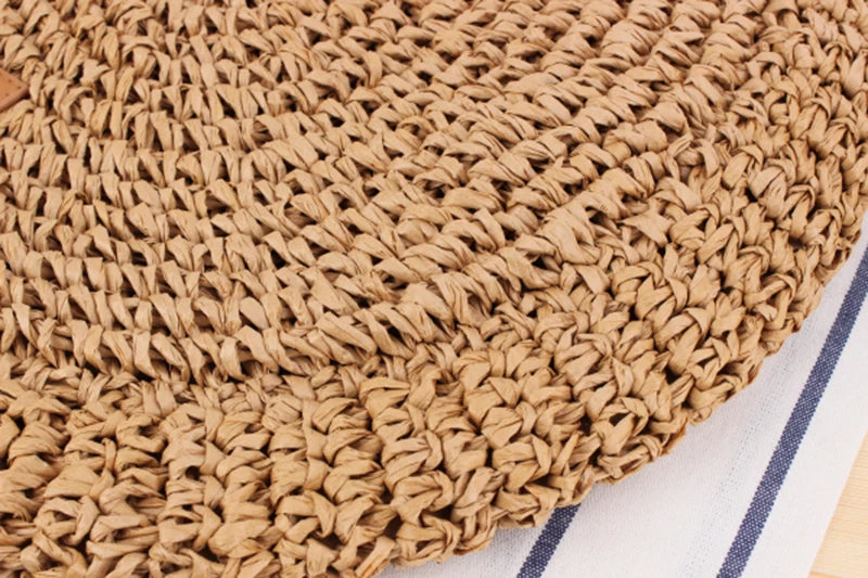 Sac Rond Bohème