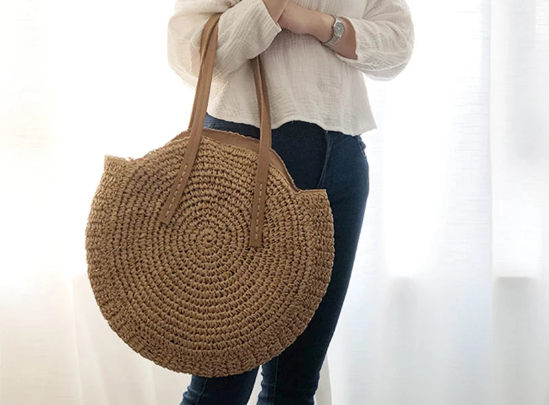 Sac Rond Bohème
