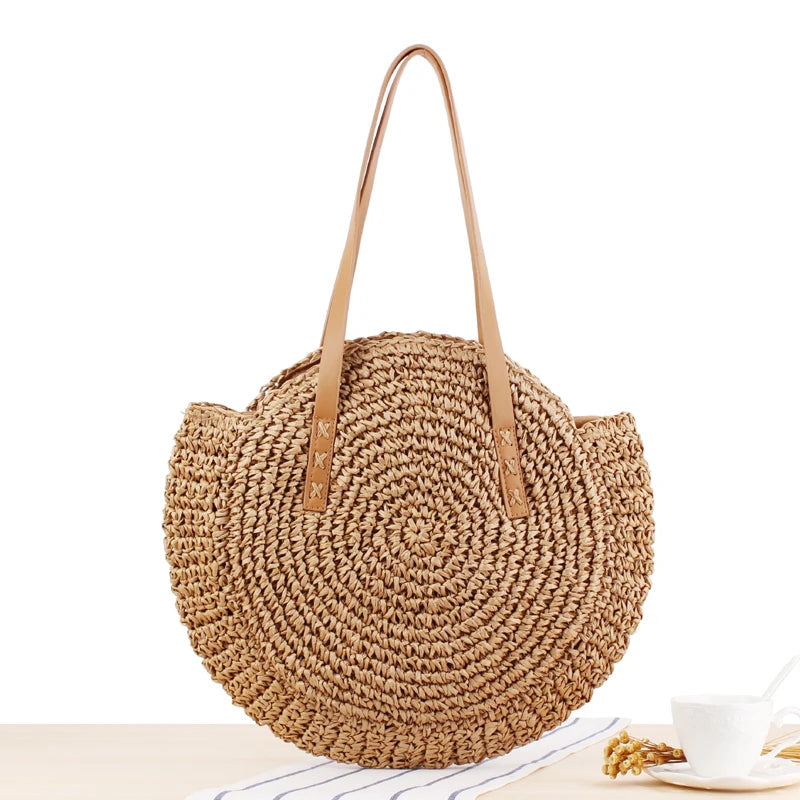 Sac Rond Bohème