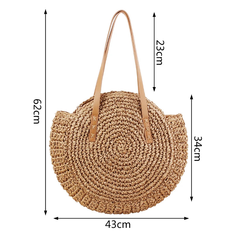 Sac Rond Bohème