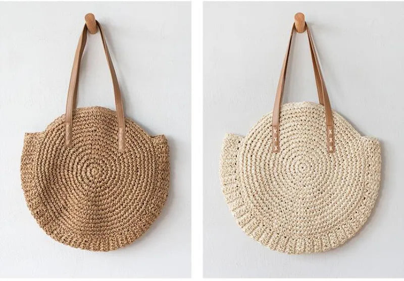 Sac Rond Bohème