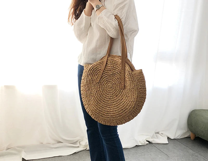 Sac Rond Bohème