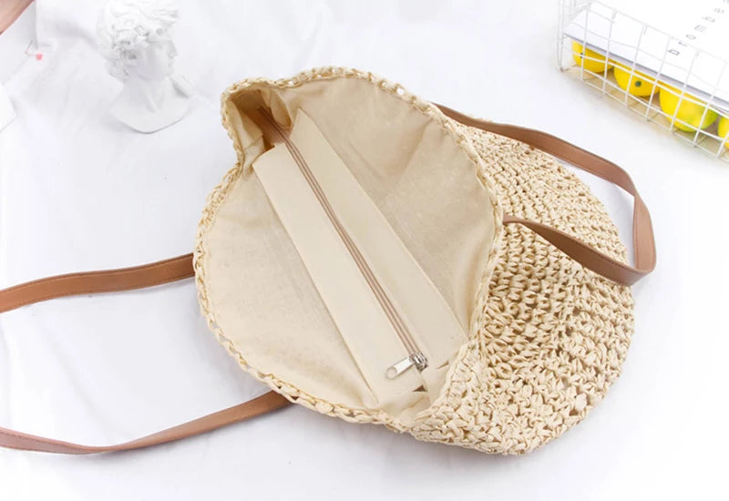 Sac Rond Bohème
