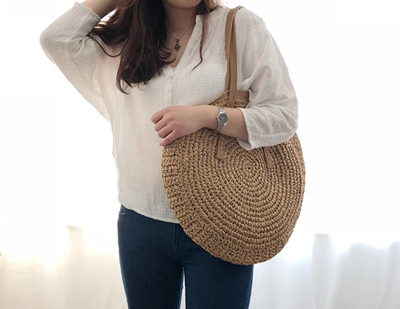 Sac Rond Bohème
