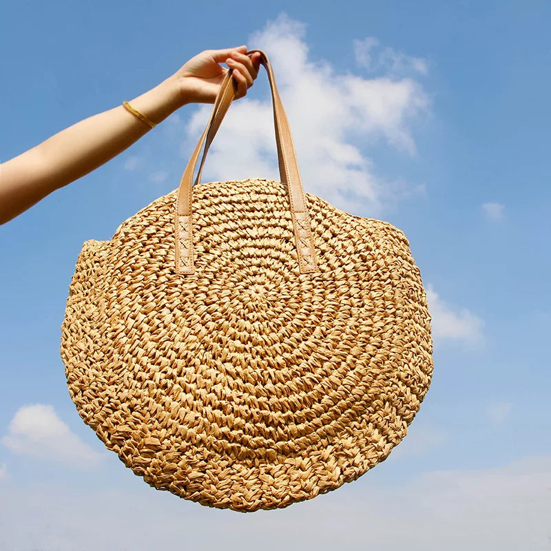 Sac Rond Bohème