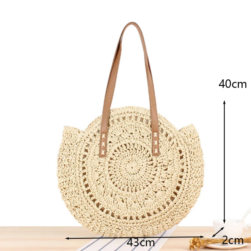 Sac Rond Bohème
