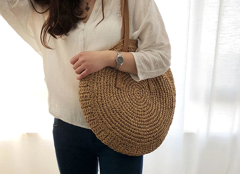 Sac Rond Bohème