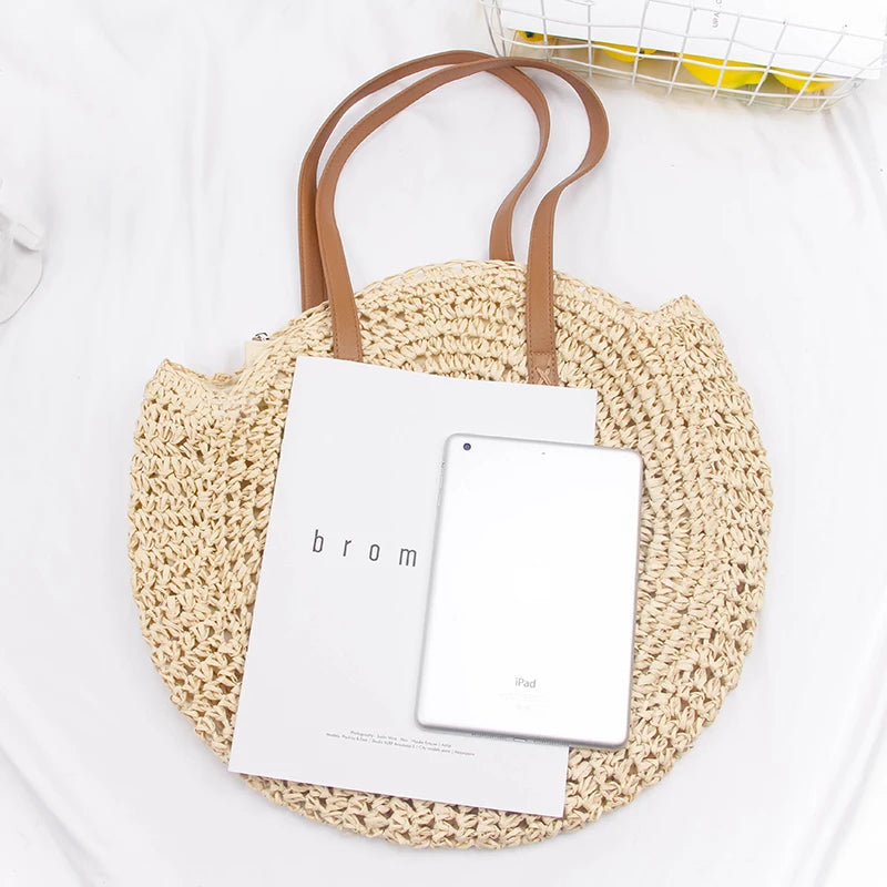 Sac Rond Bohème