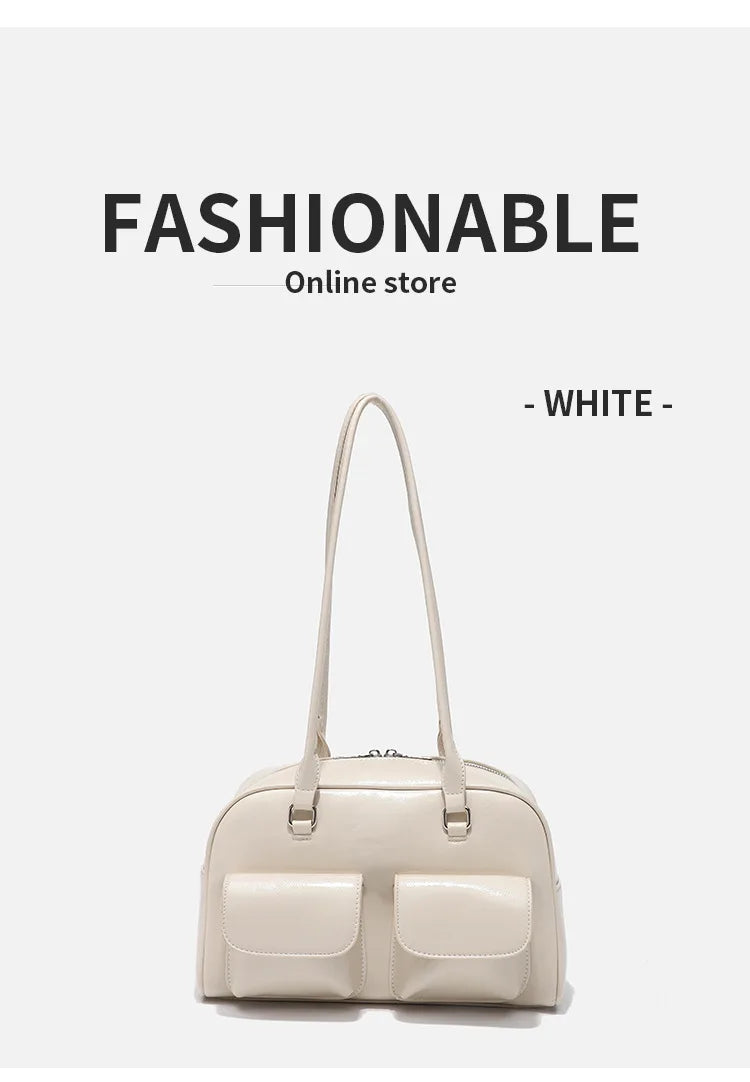 Sac Épaule Rétro
