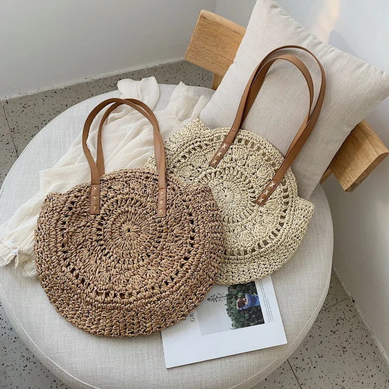Sac Rond Bohème