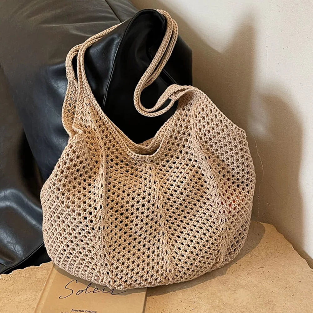 Sac Crochet Épaule