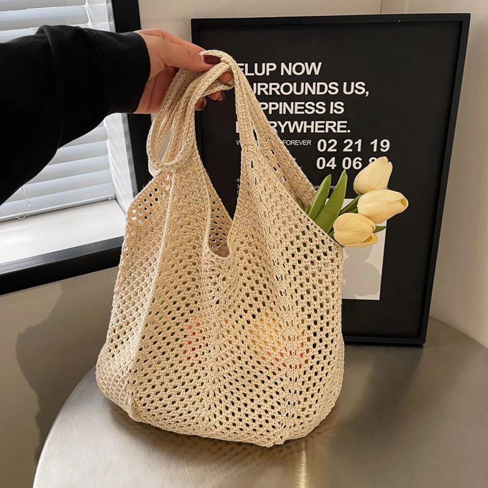 Sac Crochet Épaule