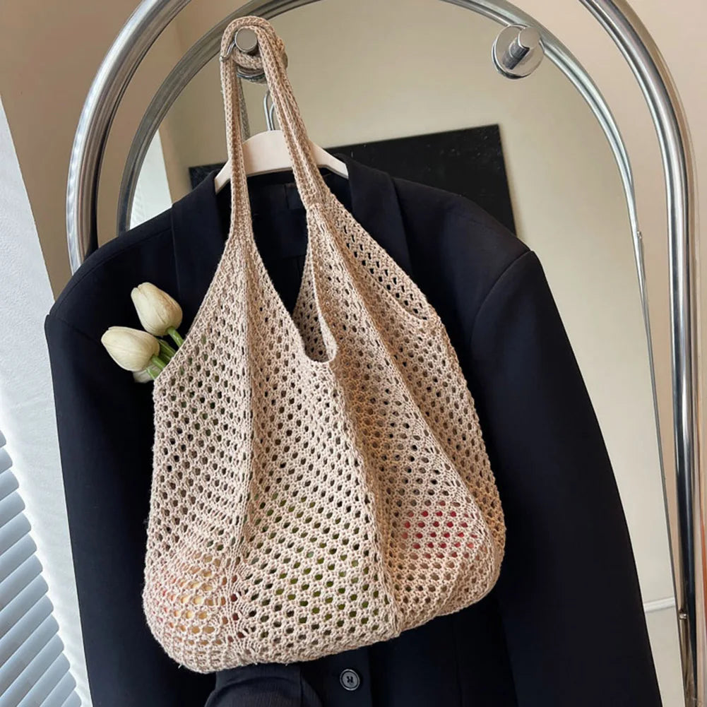 Sac Crochet Épaule