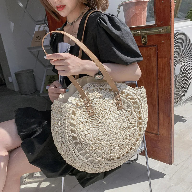 Sac Rond Bohème