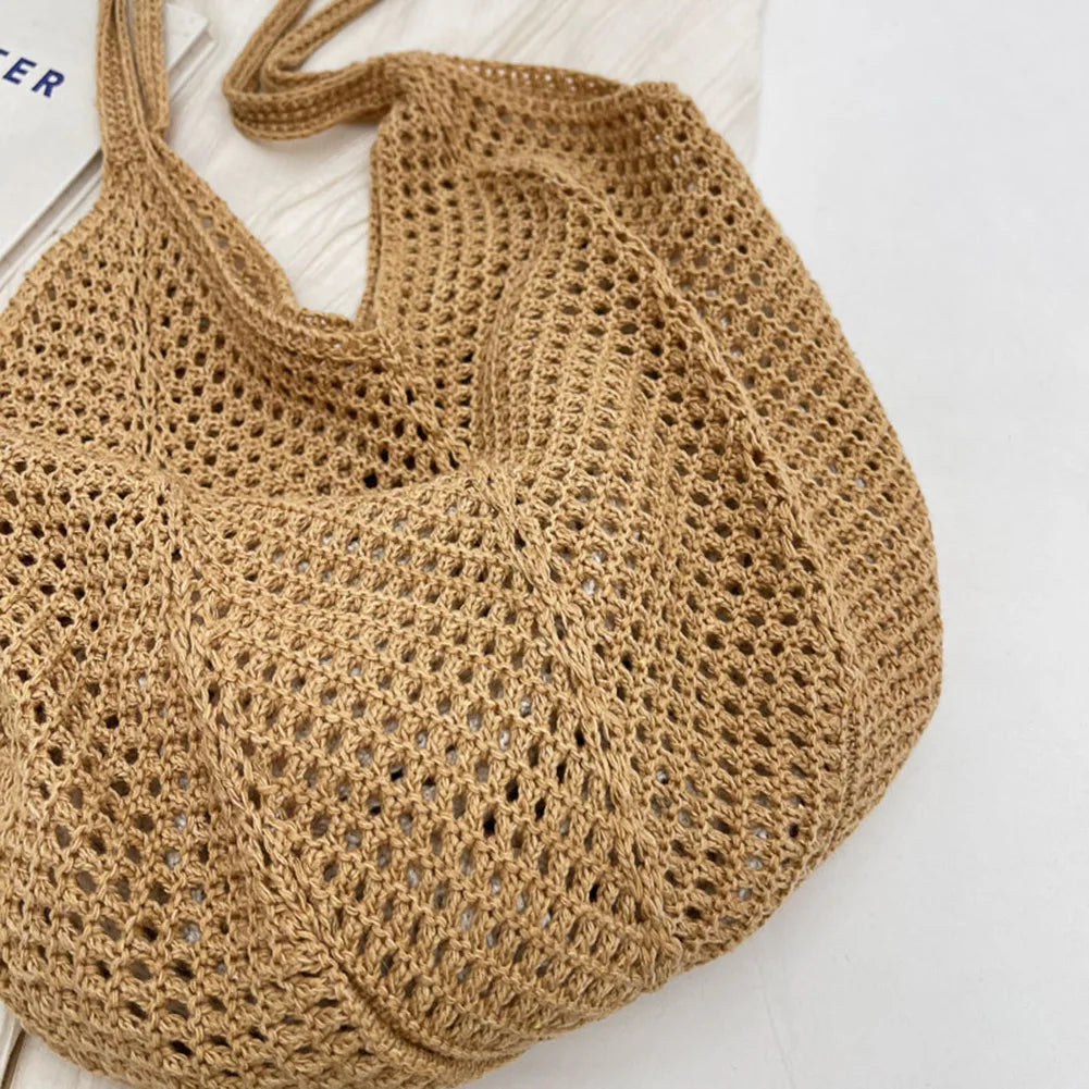 Sac Crochet Épaule