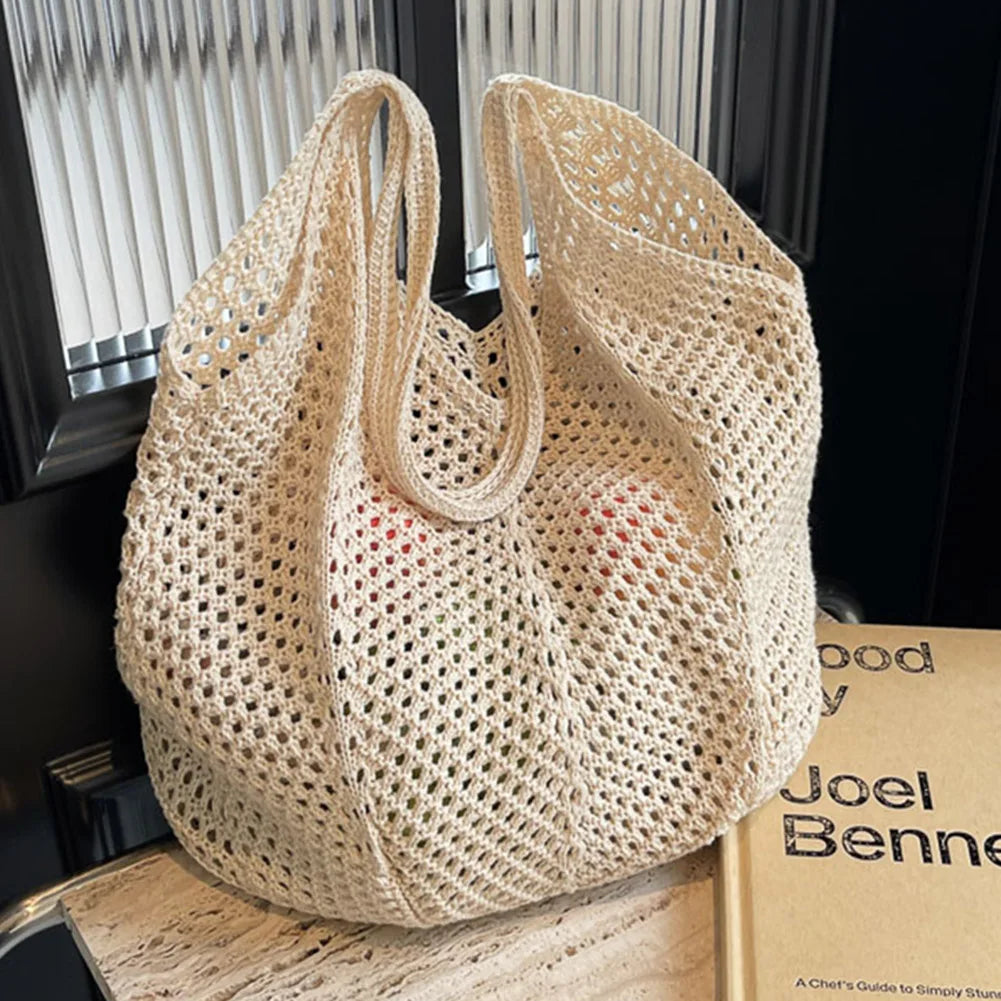 Sac Crochet Épaule