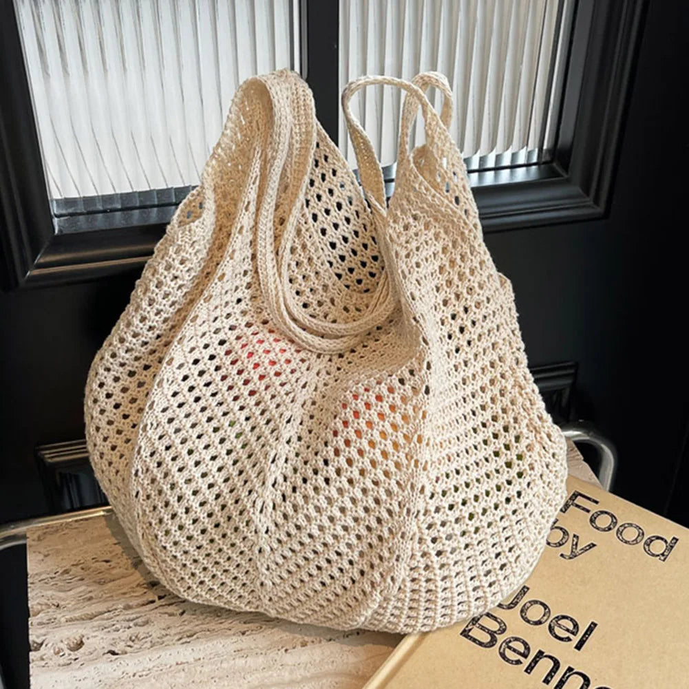 Sac Crochet Épaule