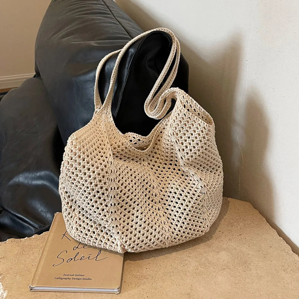 Sac Crochet Épaule