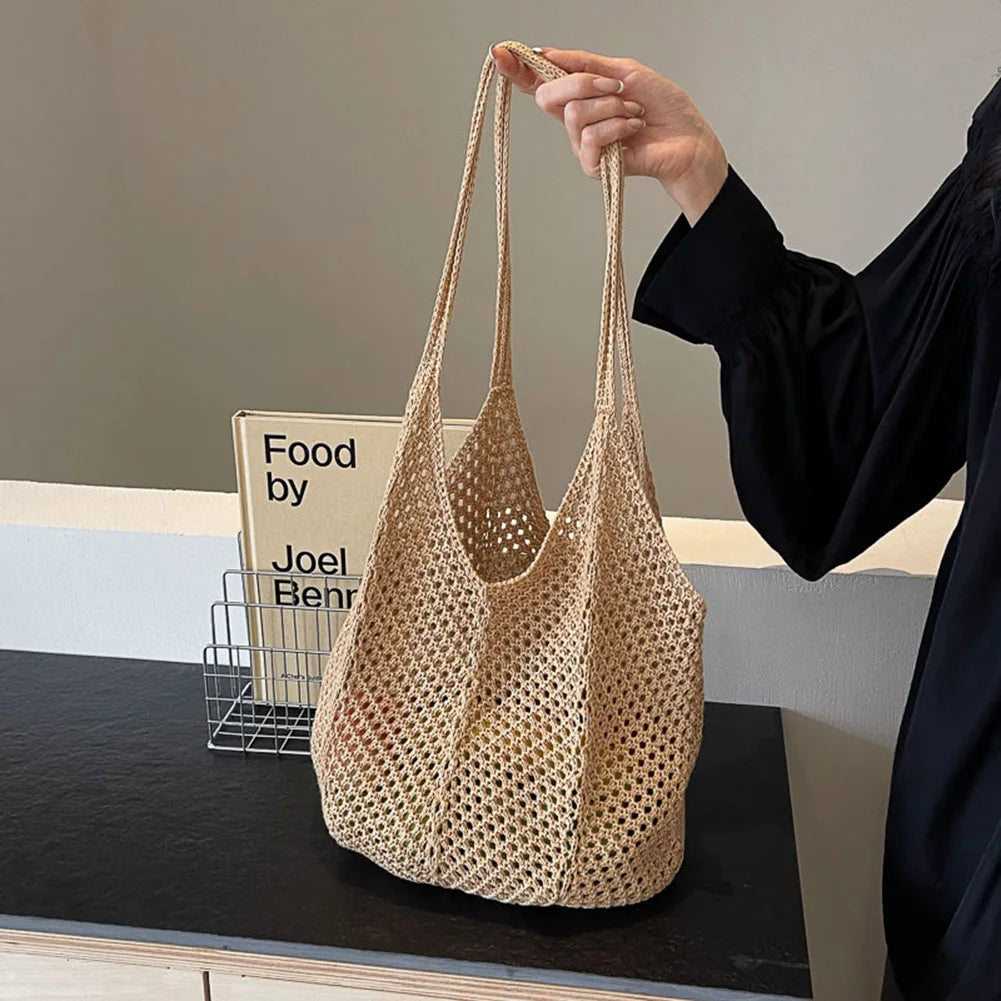 Sac Crochet Épaule