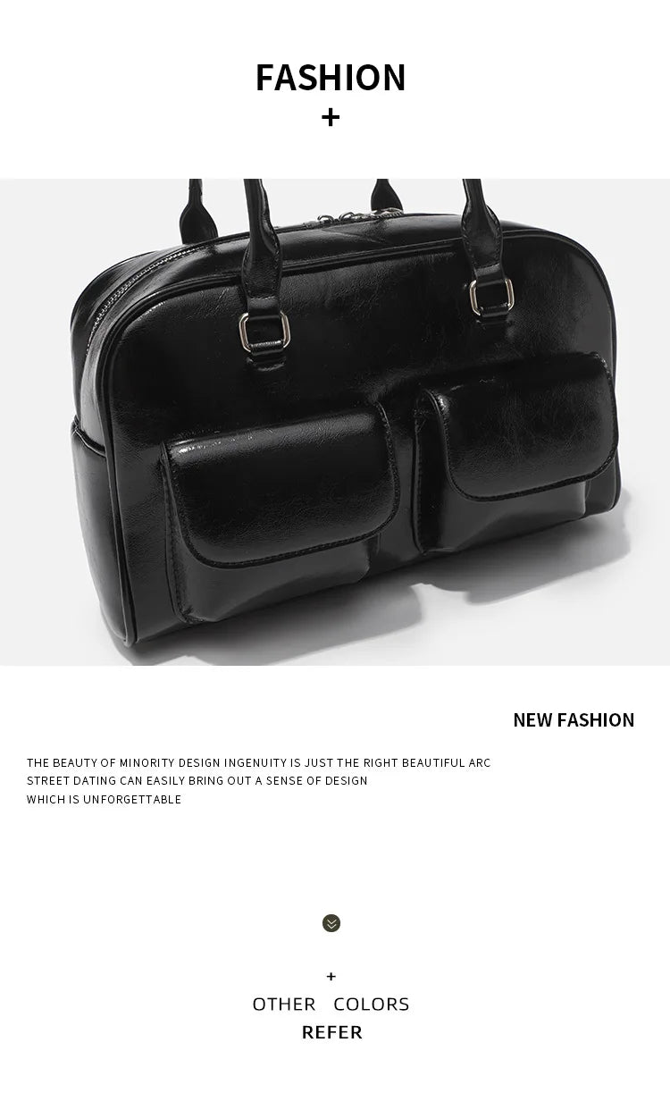 Sac Épaule Rétro