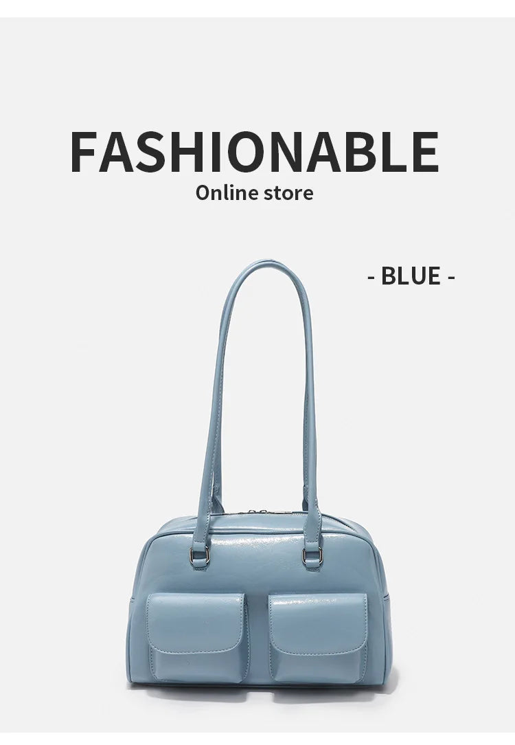 Sac Épaule Rétro