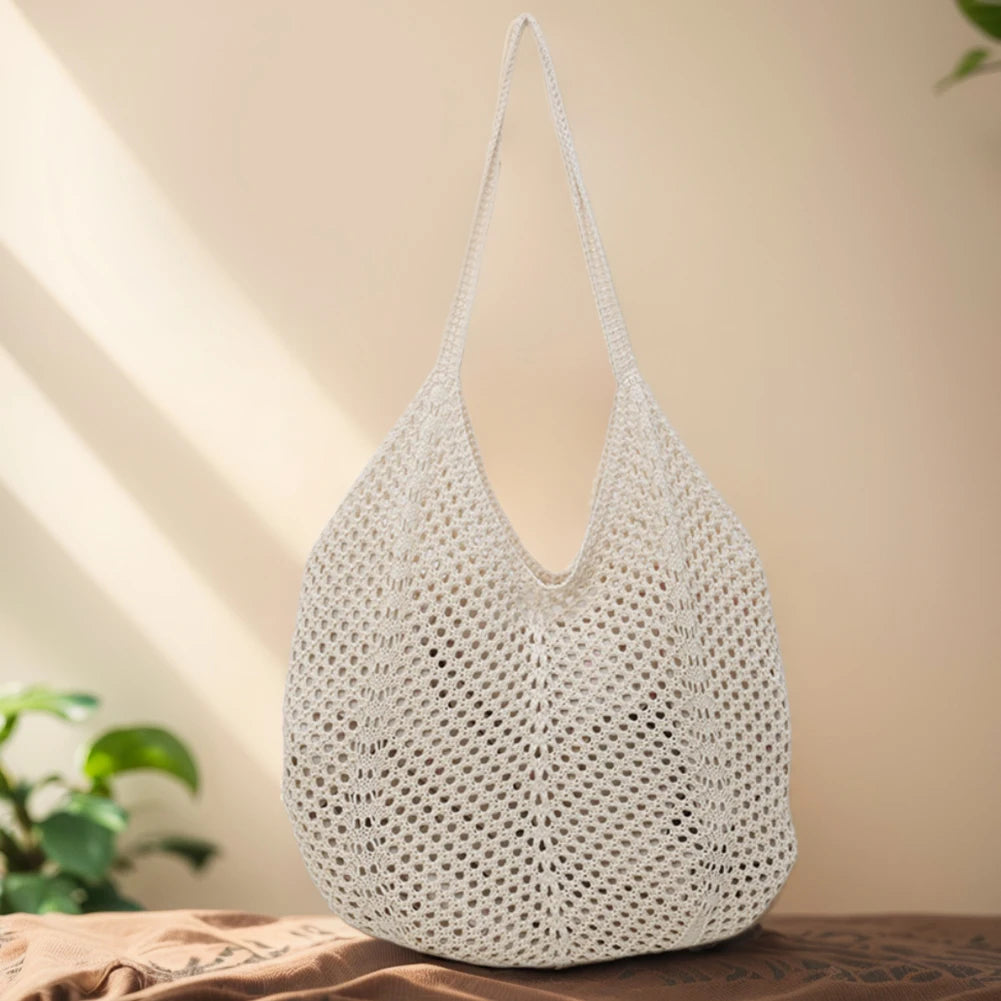 Sac Crochet Épaule