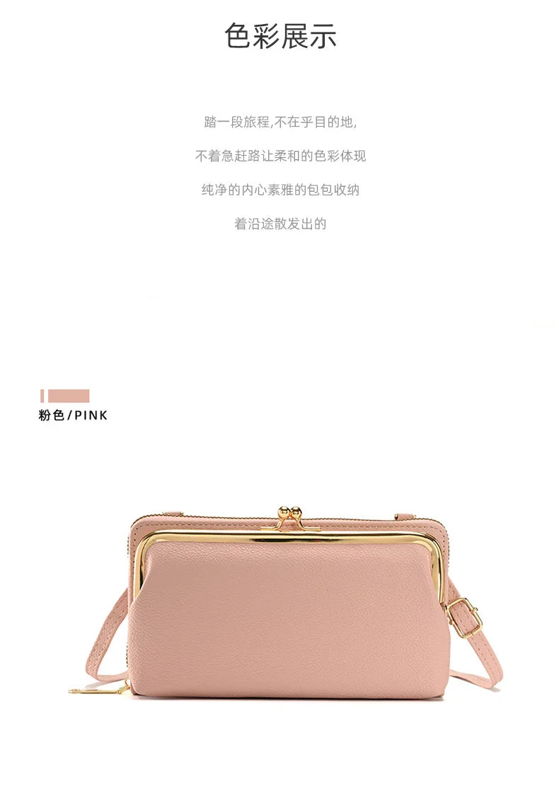 Sac Crochet Épaule