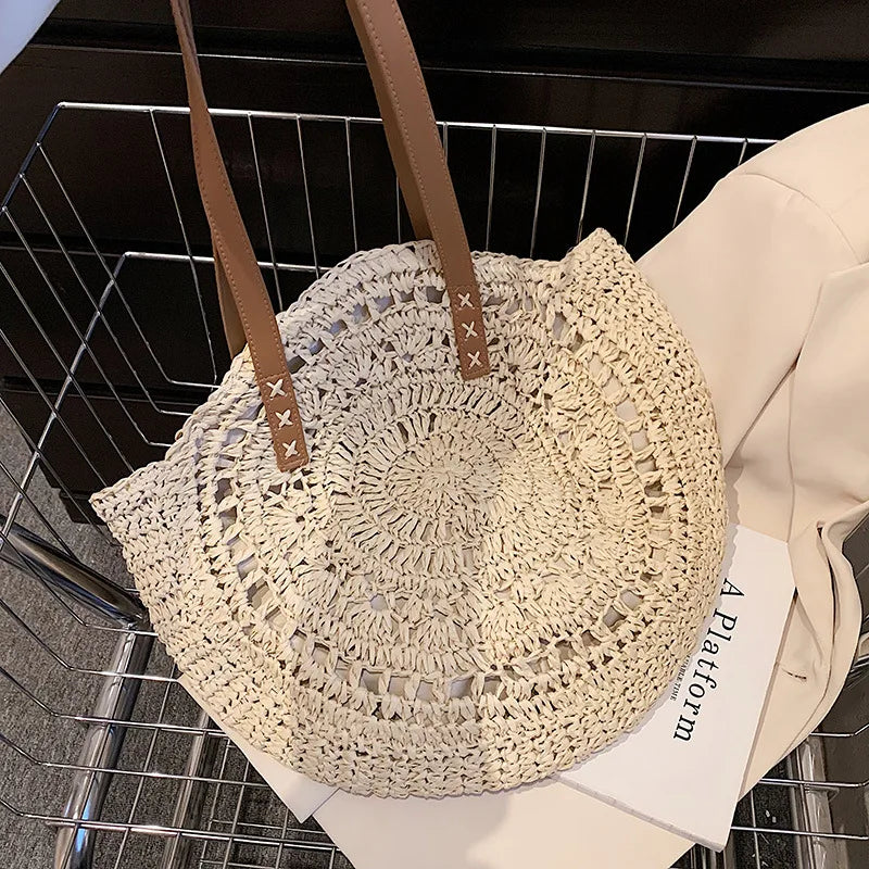 Sac Rond Bohème