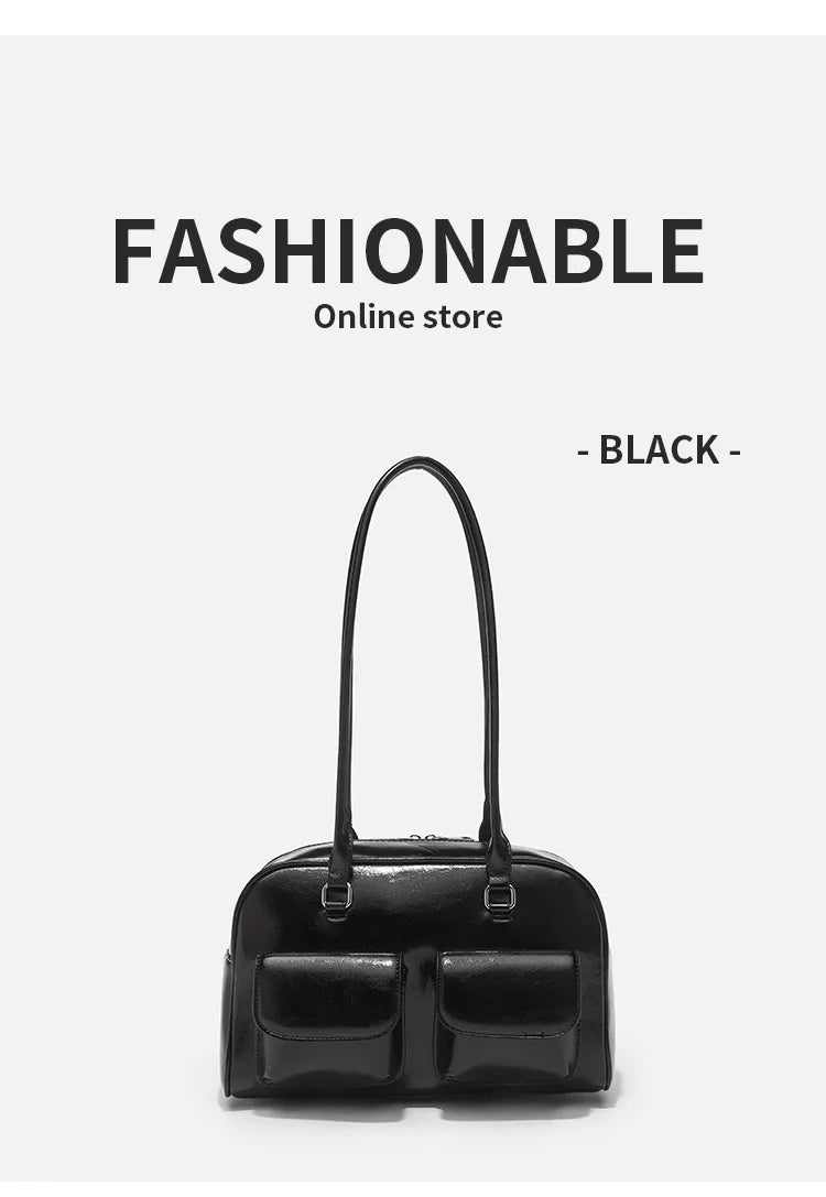 Sac Épaule Rétro