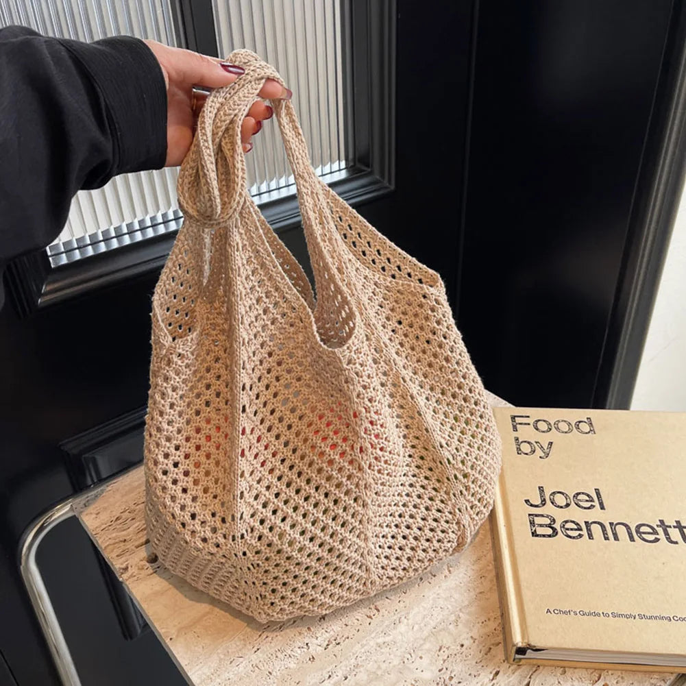 Sac Crochet Épaule