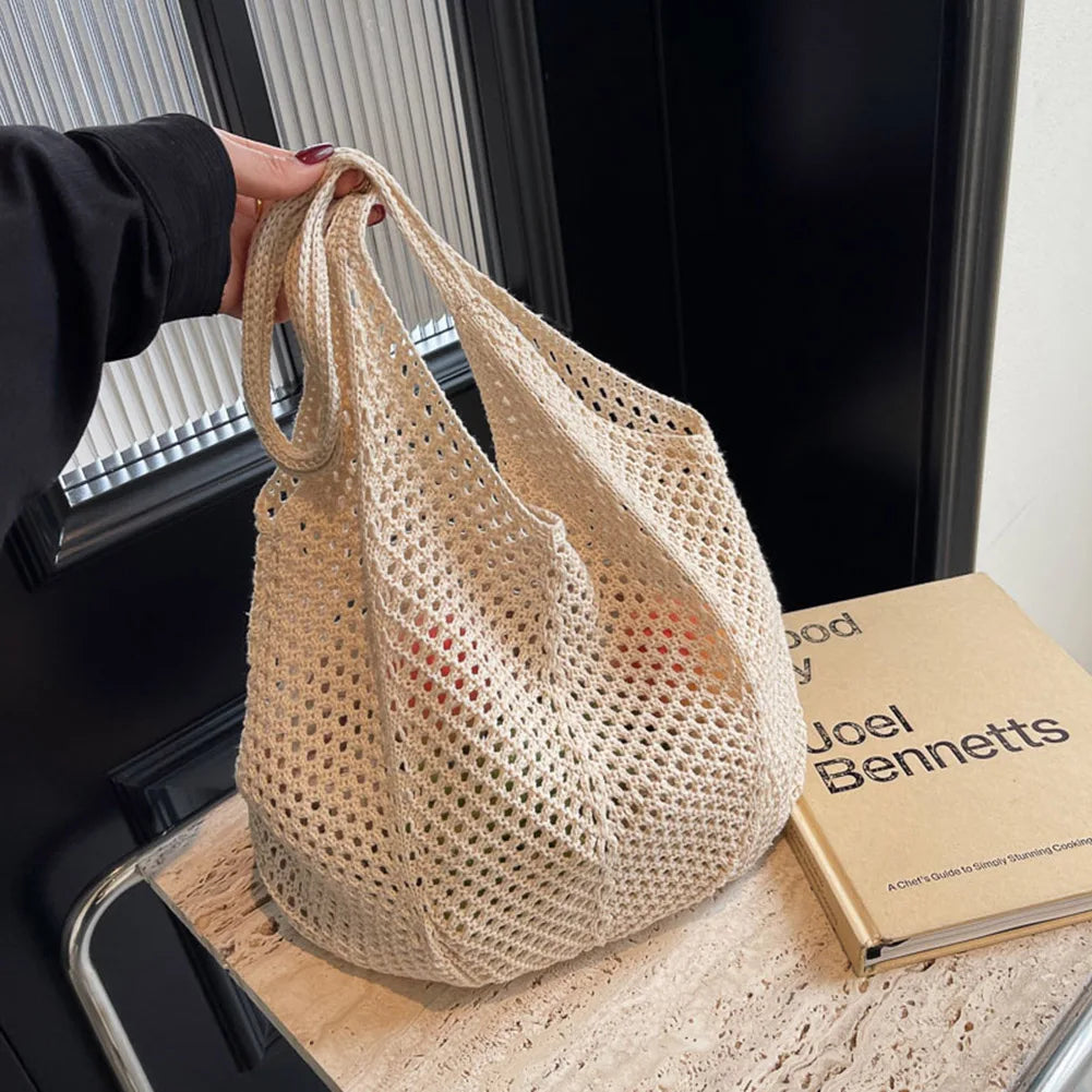Sac Crochet Épaule