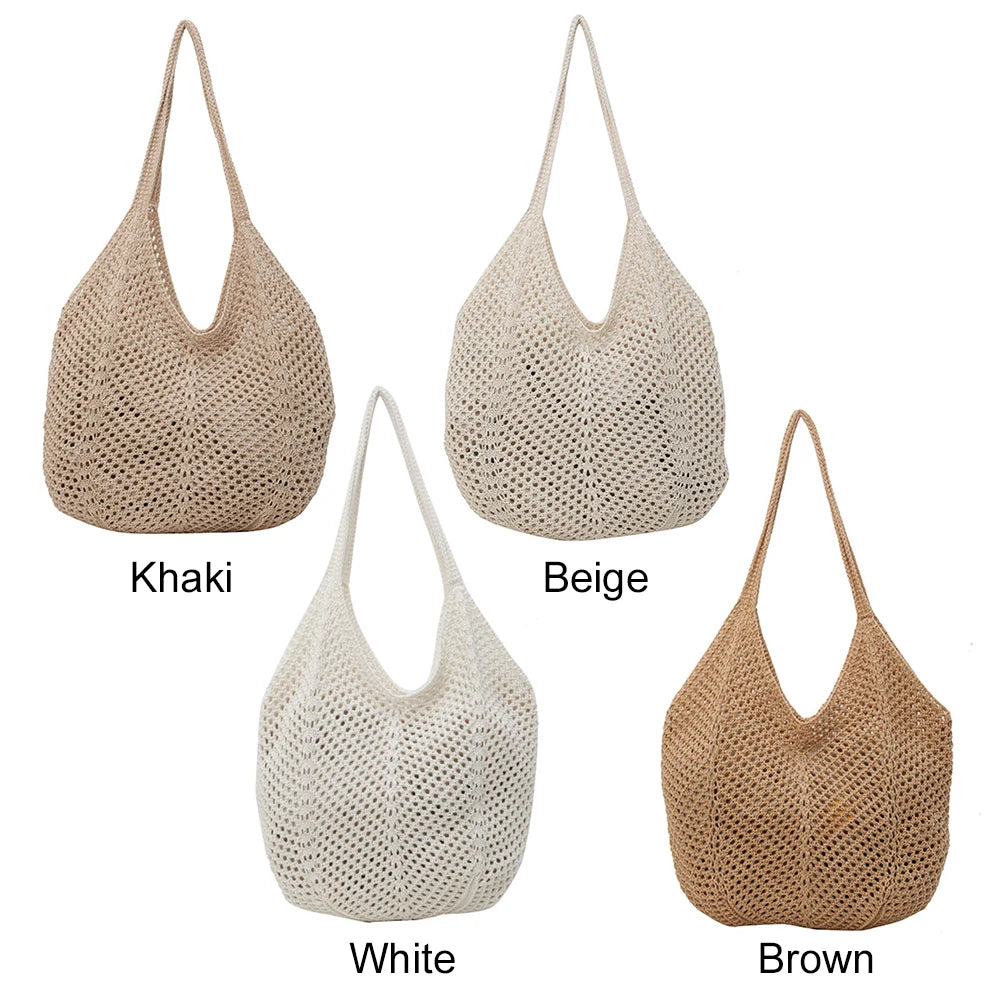 Sac Crochet Épaule