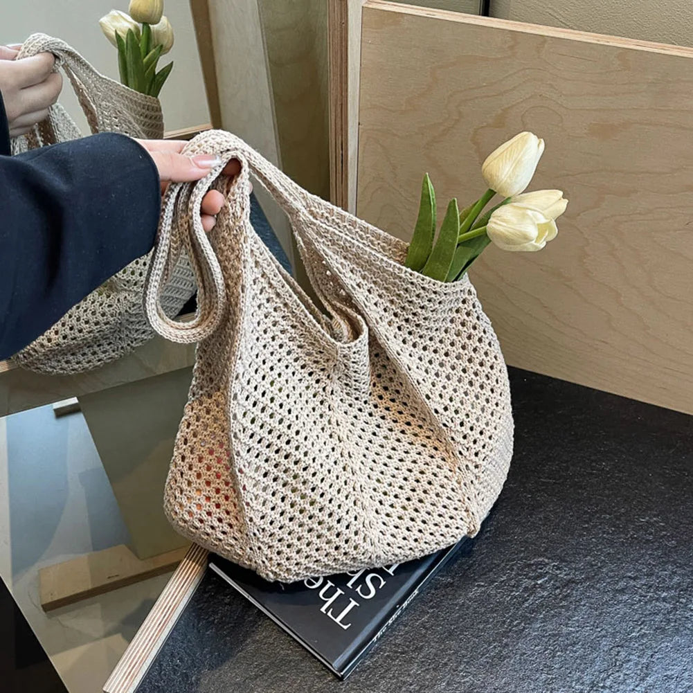 Sac Crochet Épaule