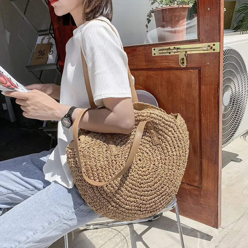 Sac Rond Bohème