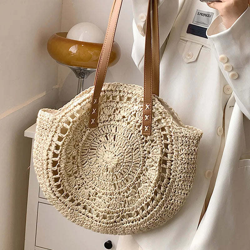 Sac Rond Bohème