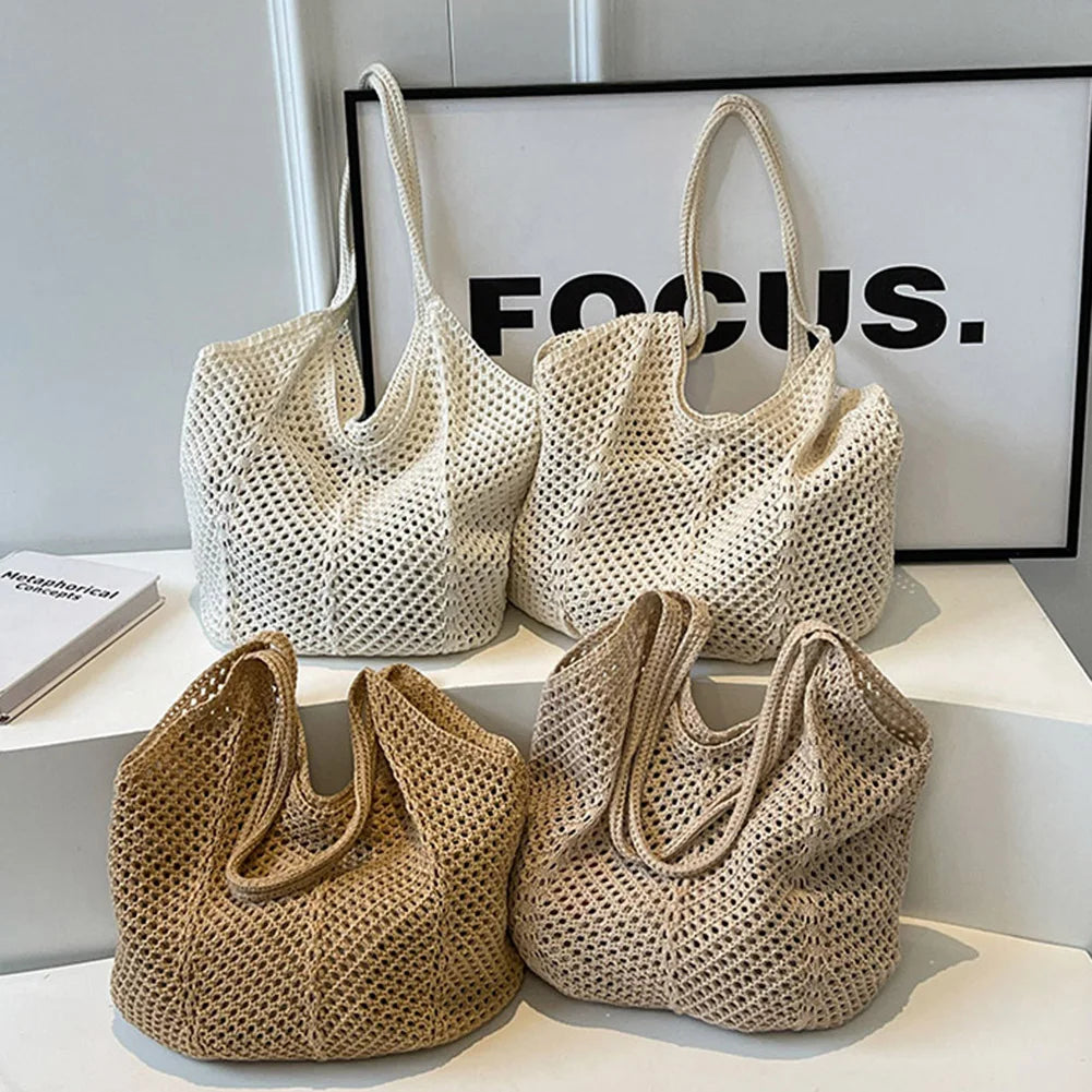 Sac Crochet Épaule