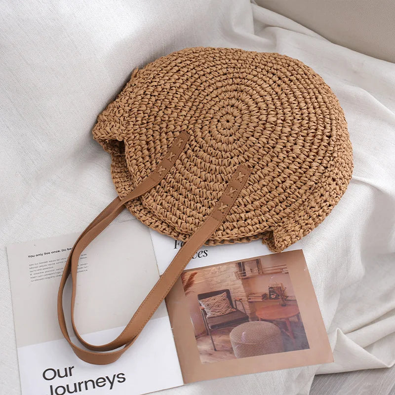 Sac Rond Bohème