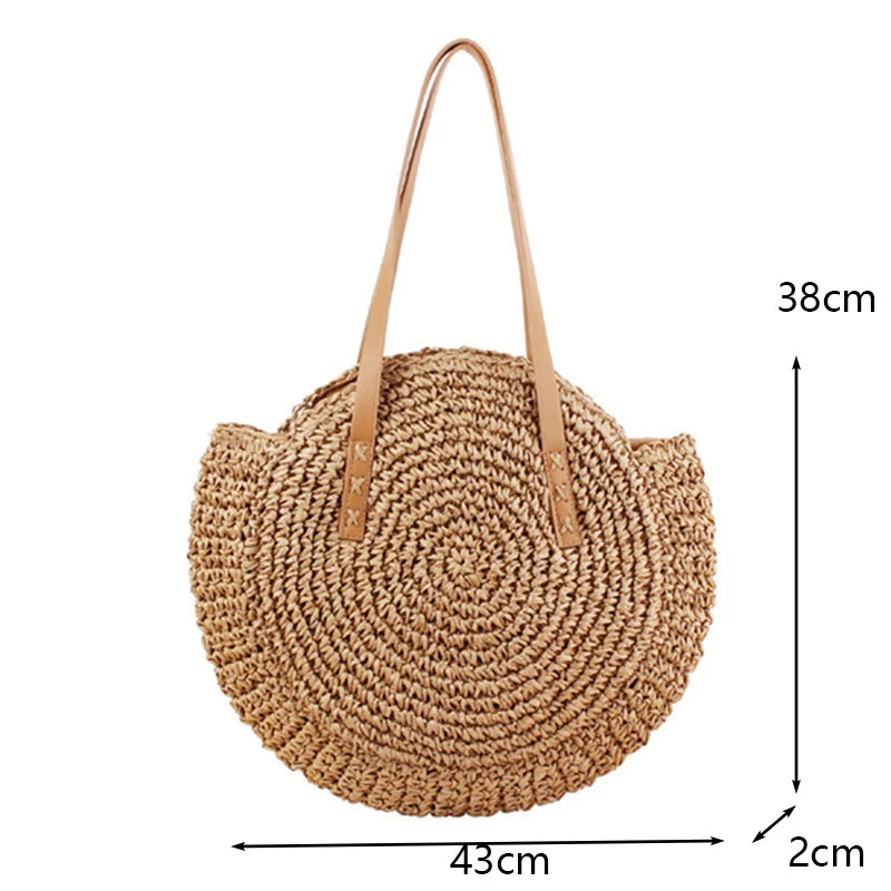 Sac Rond Bohème