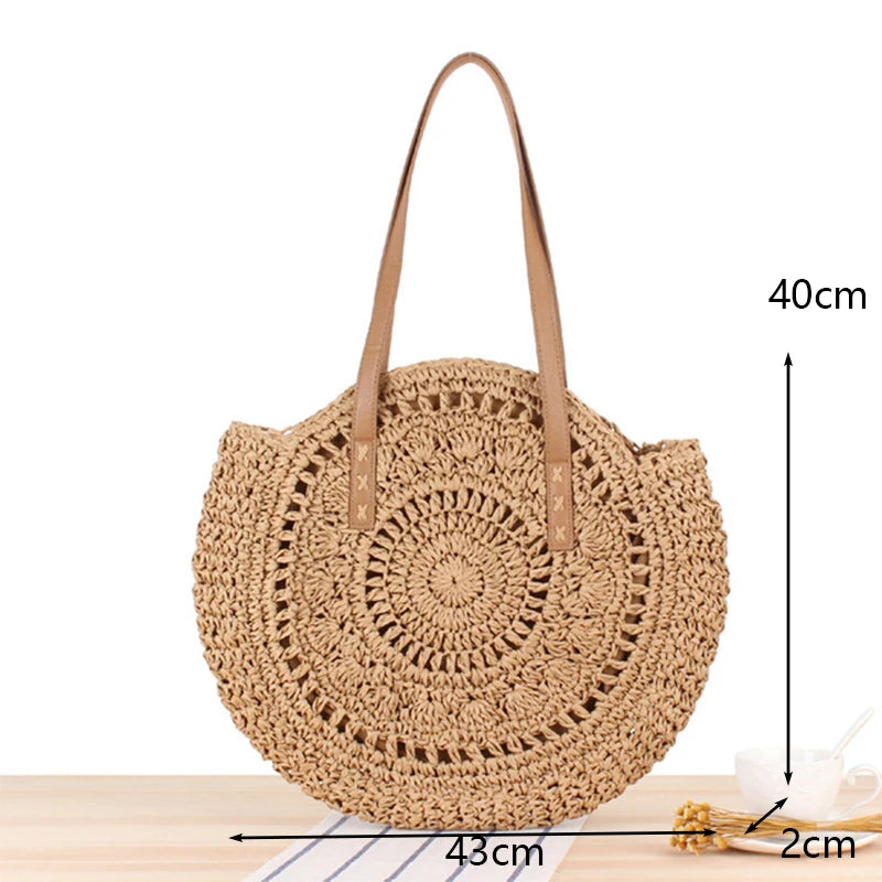 Sac Rond Bohème