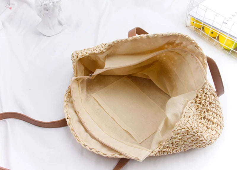 Sac Rond Bohème