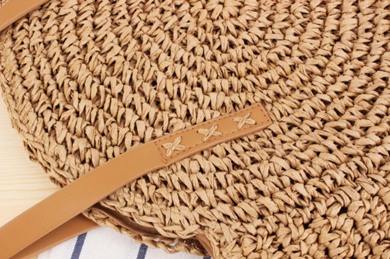 Sac Rond Bohème