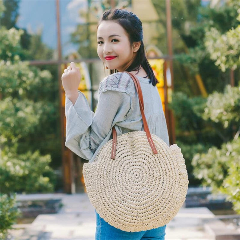 Sac Rond Bohème