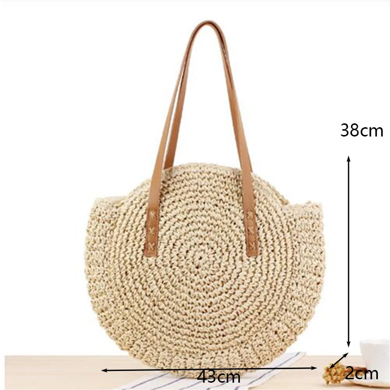 Sac Rond Bohème