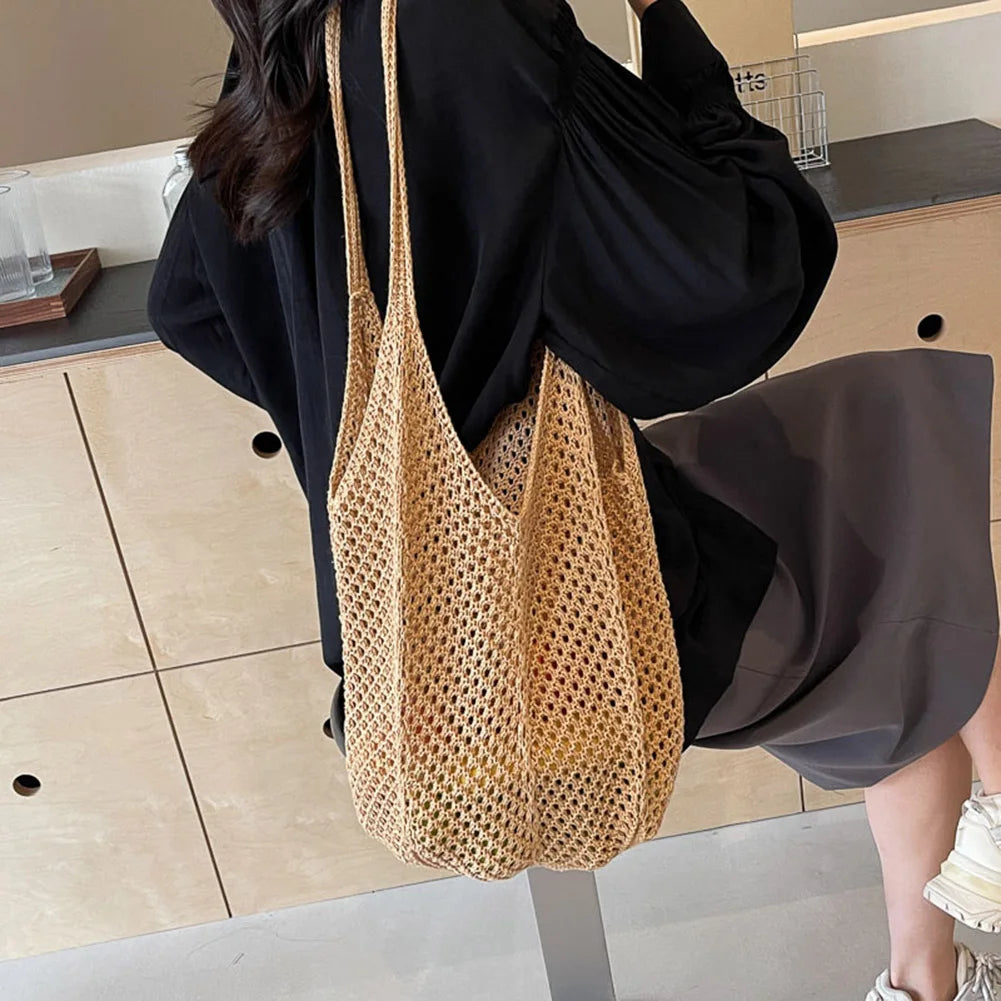 Sac Crochet Épaule