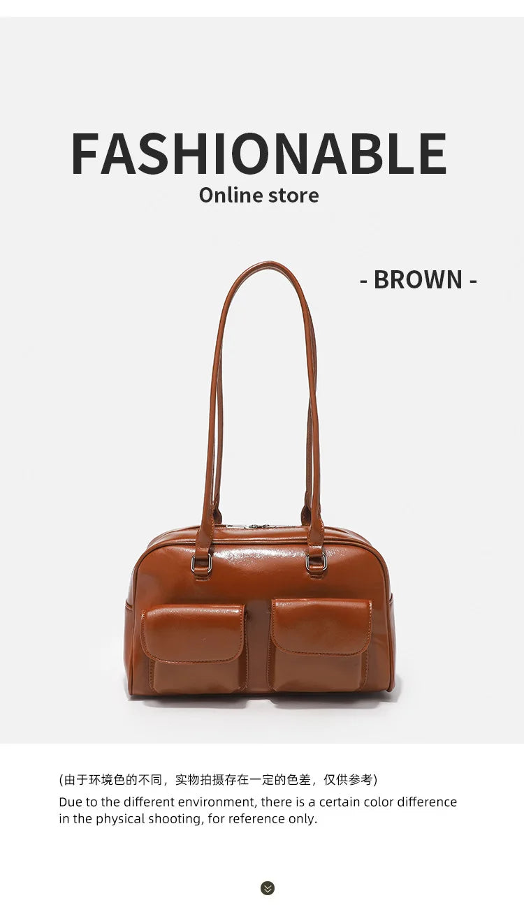 Sac Épaule Rétro