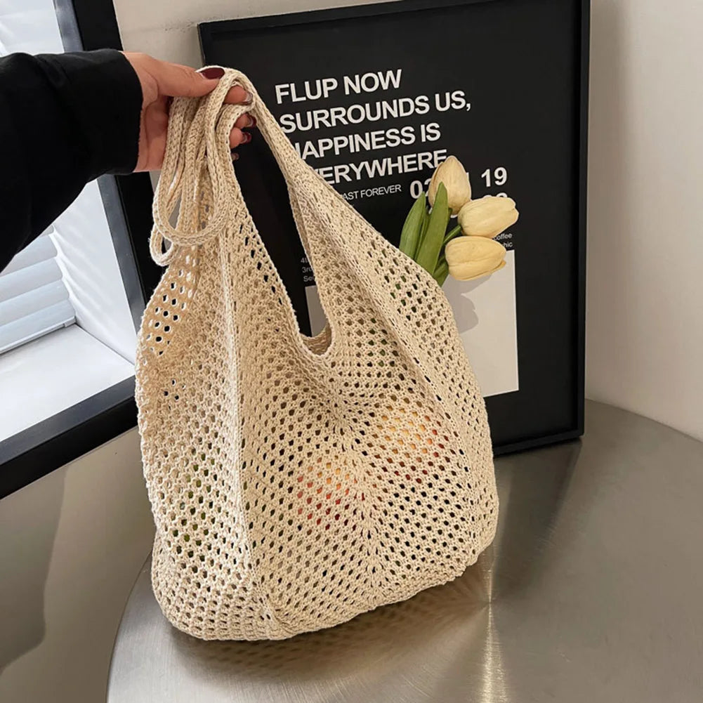 Sac Crochet Épaule