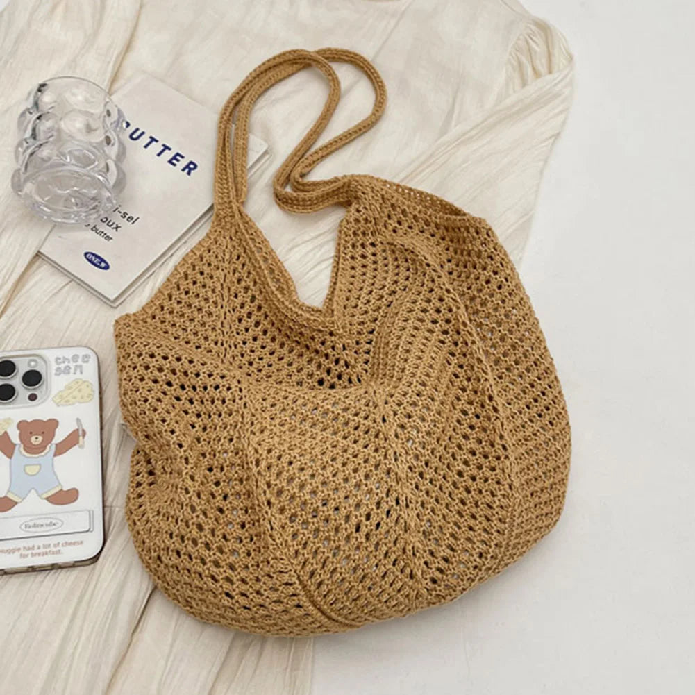 Sac Crochet Épaule