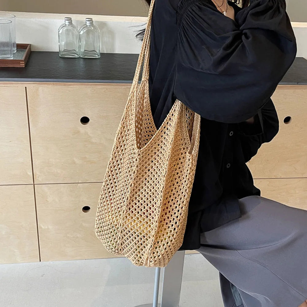Sac Crochet Épaule