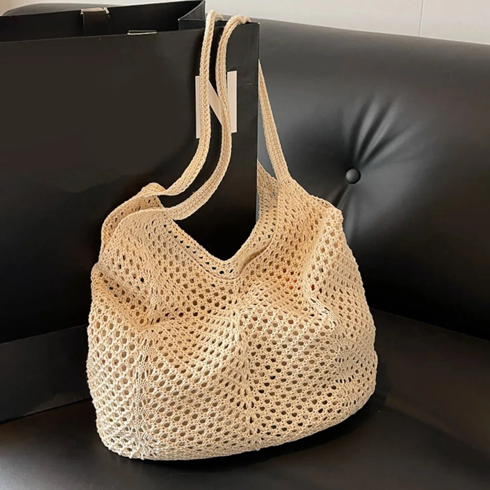 Sac Crochet Épaule