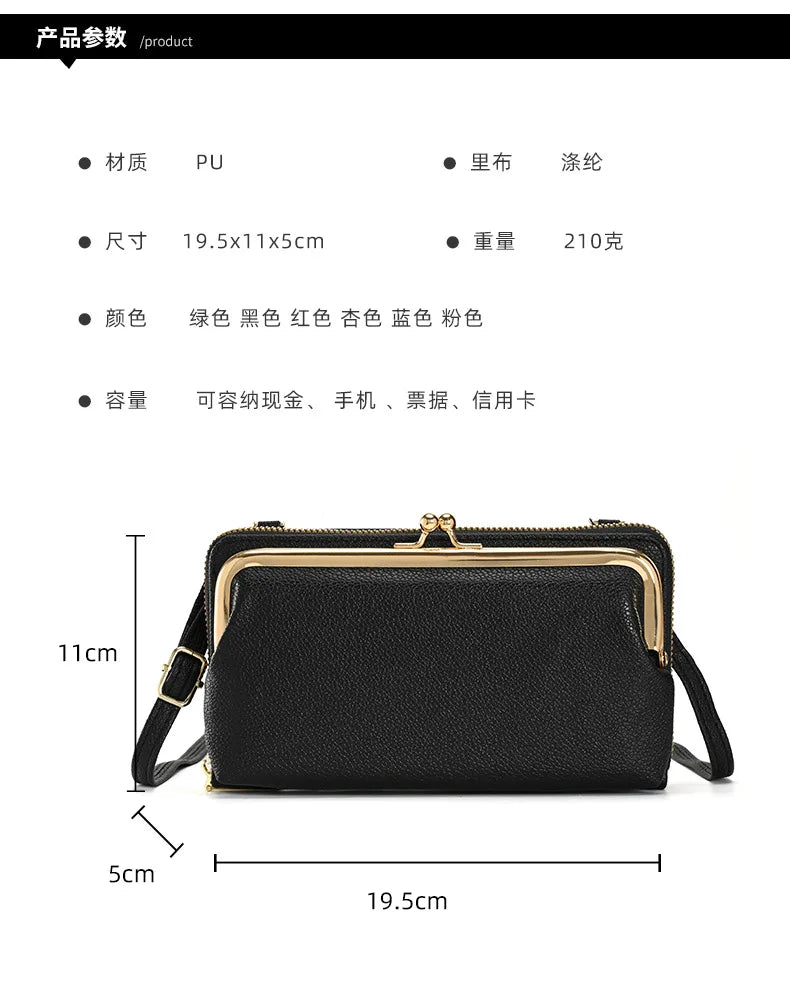 Sac Crochet Épaule